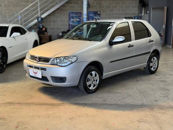 FIAT PALIO 1.0 MPI FIRE ECONOMY 8V FLEX 4P MANUAL